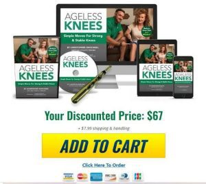 Ageless Knees Reviews: Is this 7 Minutes Daily routine hype worth it? 2 Ageless Knees reviews