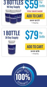 Renew metabolic regeneration formula reviews