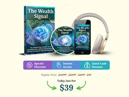 The Wealth Signal Review: Is This 9-Word Abundance Script the Shortcut to Financial Freedom? 2 the wealth signal review