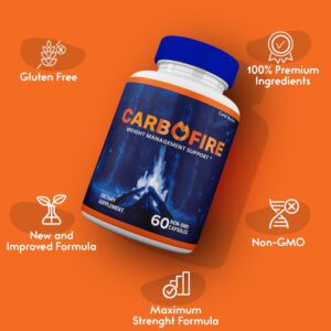CarboFire Reviews: Is the "1 capsule daily" true to its claims? 2 Carbofire reviews