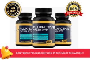 reviews on fluxactive complete