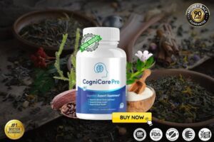 Cognicare Pro Reviews: Is This the 10 seconds brain booster You've Been Waiting For? 2 Cognicare pro reviews