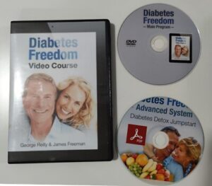 Diabetics freedom official website