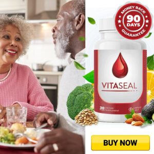 Vitaseal Review: Can this Natural Formula Really Balance Blood Sugar and Boost Vitality? 2 Vitaseal review