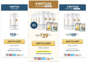 Longevity Activator reviews