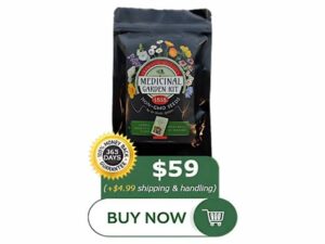 Medicinal Garden Kit for sale