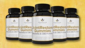 Reviews on Joint Restore Gummies: Can this relieve Chronic aches? 2 Reviews on Joint Restore Gummies