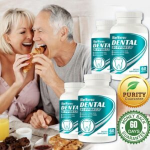 Reviews on Renew Dental Support: Can It Really Strengthen Your Teeth and Gums Naturally? 2 Reviews on renew dental support