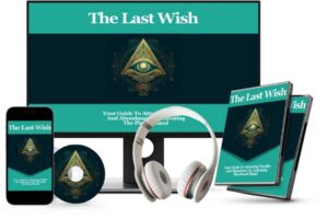 The last Wish book